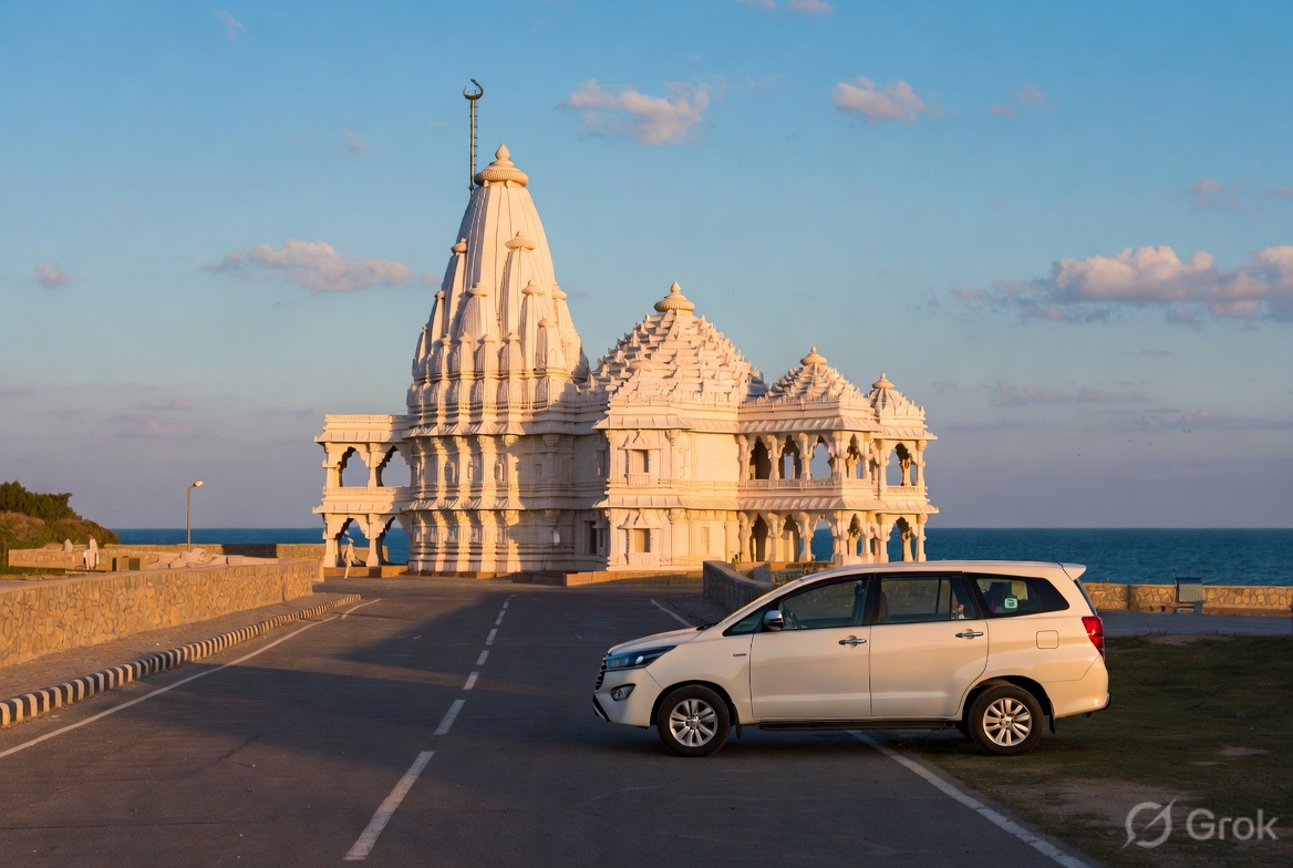 Dwarka, Somnath and Gujarat Tour Packages